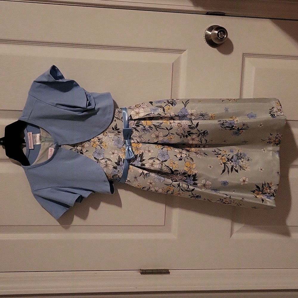 Girls Dress